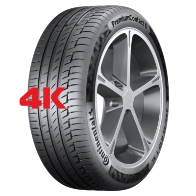 Шина Continental PremiumContact 6 265/40 R21 105Y