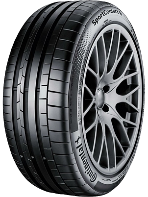 Шина Continental SportContact 6 275/45 R21 110Y